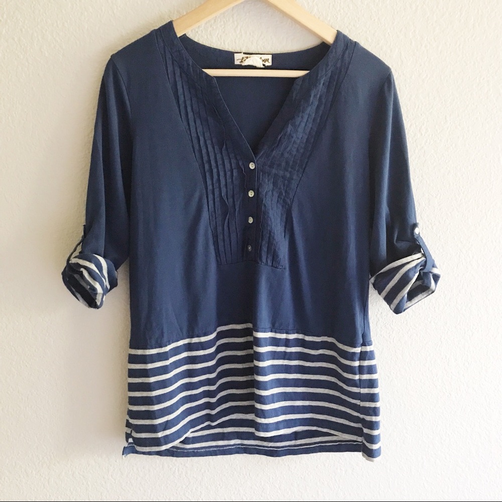 Anthropologie Lili’s Closet Blouse